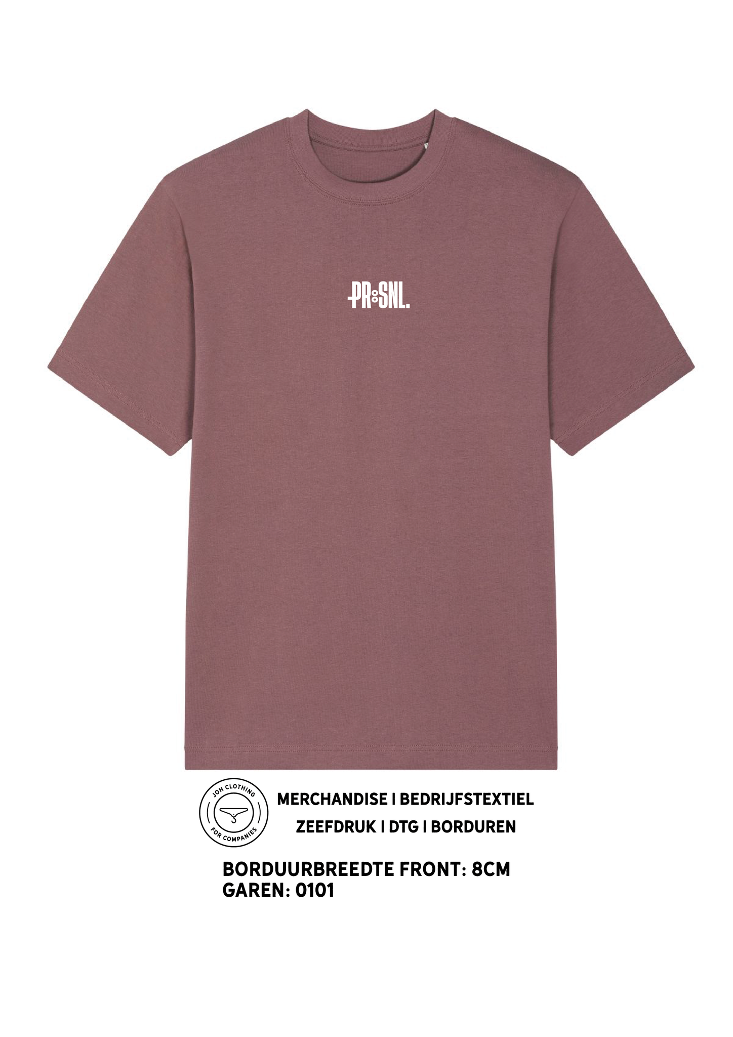 PERSONAL - Creator 2.0 - Unisex - Red brown OUT OF STOCK