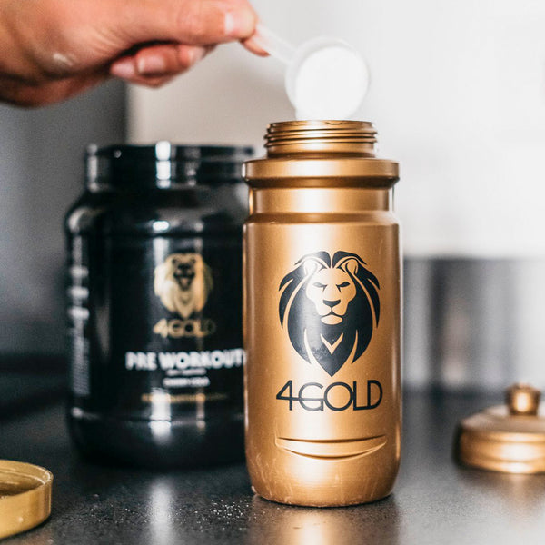 4Gold - Pre workout