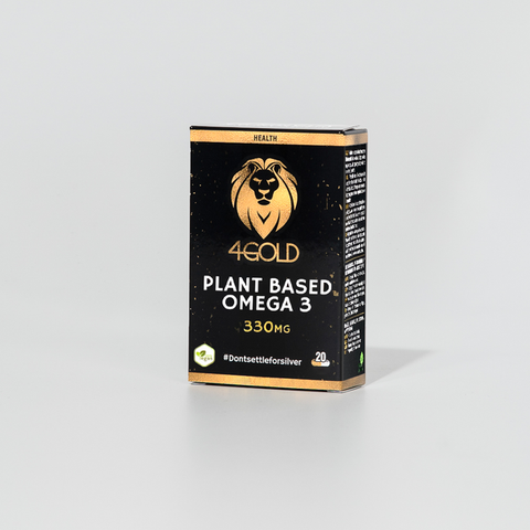 4Gold - Plant-based Omega 3