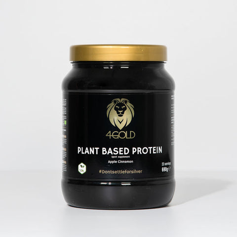 4Gold - Plant based protein
