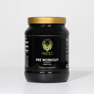 4Gold - Pre workout