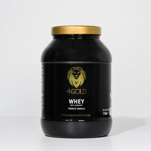 4Gold - Whey